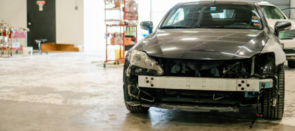 Collision Repair Cleveland