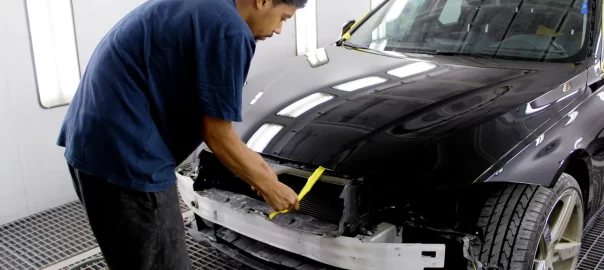 Body Shop Near Me Cleveland