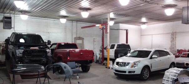 Car Body Shop Near Me Akron
