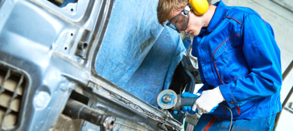 Car Body Repair Near Me Akron