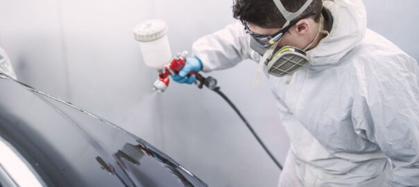 Auto Paint Shop Canton