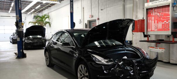 Best Body Shop Near Me Akron