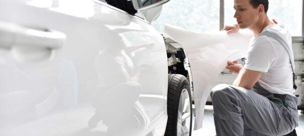 Body Repair Near Me Akron