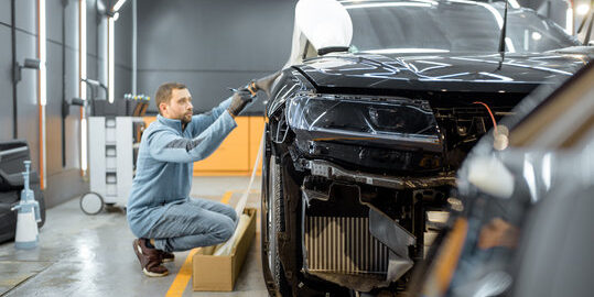 Quality Auto Body Cleveland