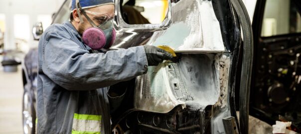 Car Body Repair Near Me Akron