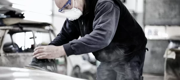 Quality Auto Body Shop Canton