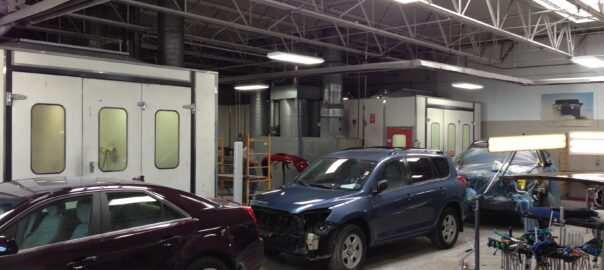 Local Auto Body Shops Akron