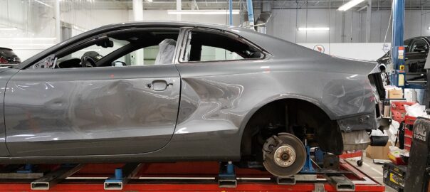 Body Repair Shop Near Me Akron