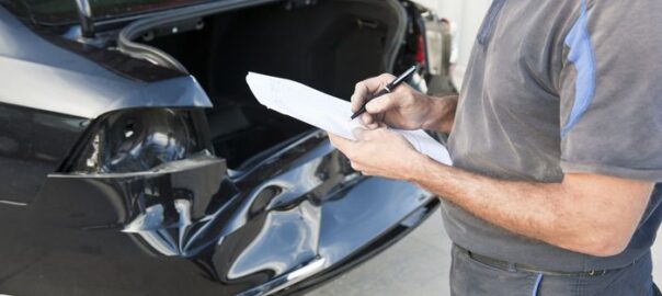 Auto Body Repair Estimate Akron