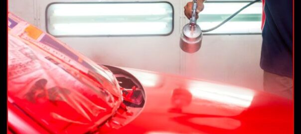 Auto Body Paint Shop Akron