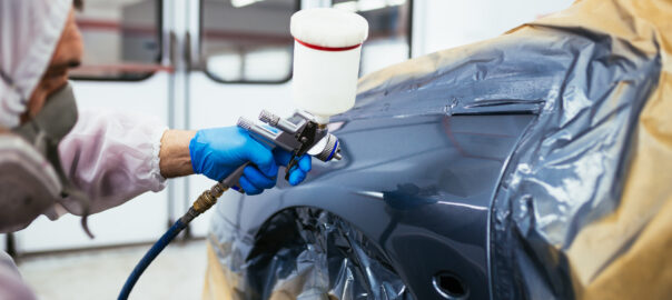 Auto Painting Near Me Canton