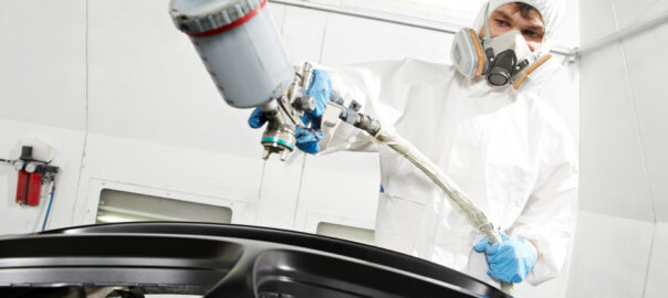 Car Painting Cleveland