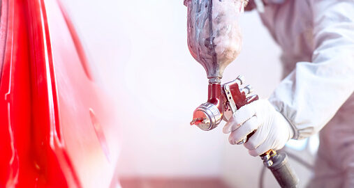 Car Repainting Canton