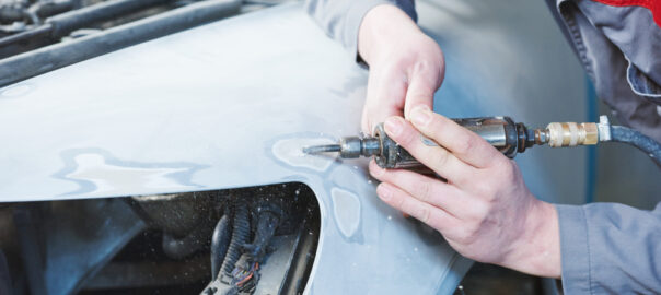 Collision Repair Canton