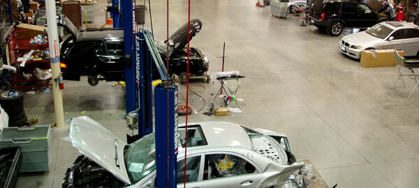 Collision Shops Near Me Cleveland