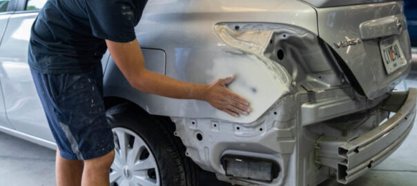 Body Repair Shop Akron