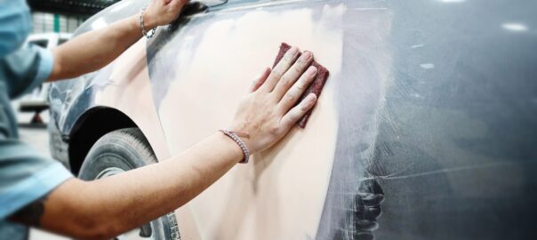 Auto Body Near Me Cleveland