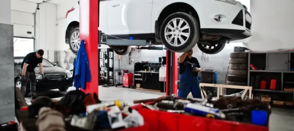 Body Shop Near Me Canton