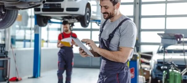 Akron Quality Body Shop