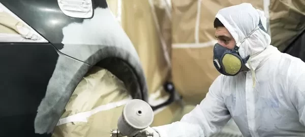 Auto Body Painting Canton