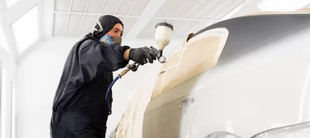 Auto Body Painting Cleveland
