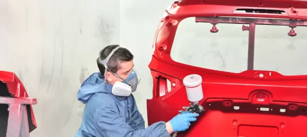 Akron Auto Body Paint