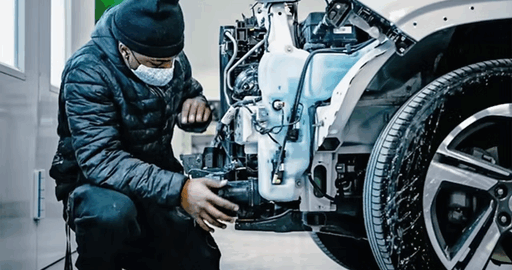 Collision Center Canton