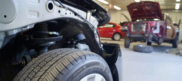 Collision Center Near Me Canton