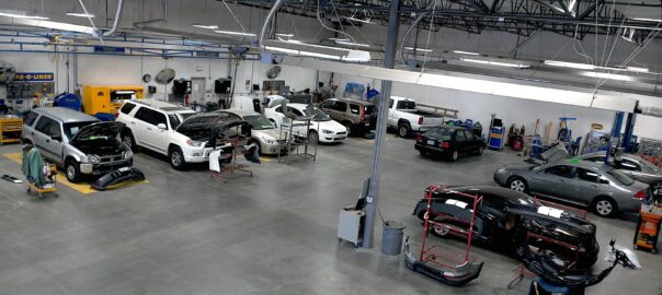 Canton Collision Shops Near Me