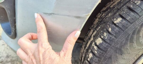 Fender Repair Cleveland