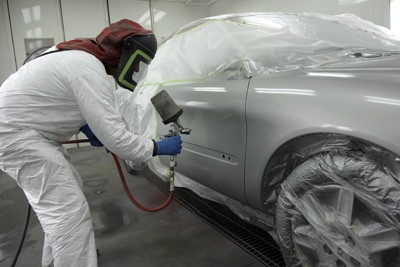 Auto Paint Shop Near Me Cleveland