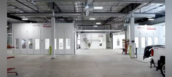 Cleveland Local Auto Body Shops