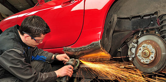 Cleveland Auto Body Repair