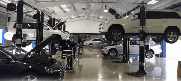 Cleveland Car Body Shop