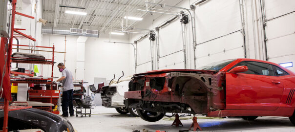 Canton Best Auto Body Shop