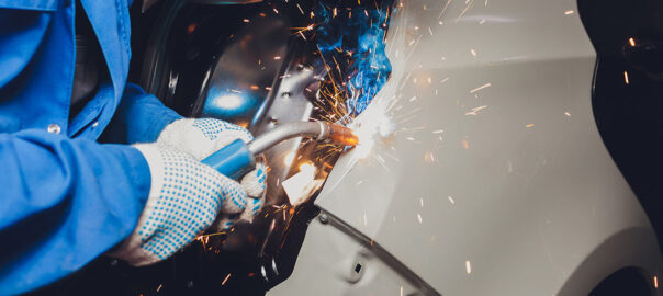 Akron Body Repair Near Me