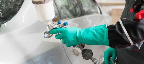 Car Repainting Akron