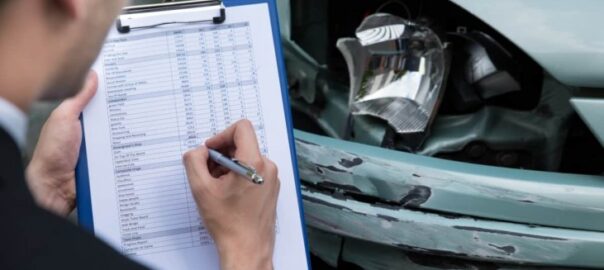 Cleveland Auto Body Repair Estimate