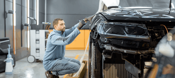 Canton Auto Collision Repair Near Me