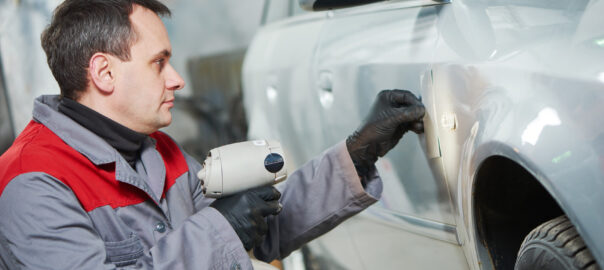 Car Body Repair Cleveland
