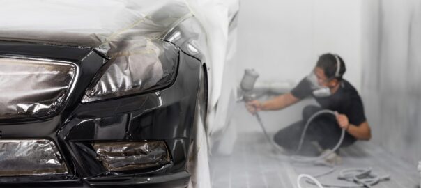 Auto Body Painting Canton