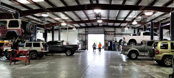 Body Shops Near Me Akron