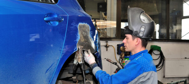 Auto Body Repair Near Me Cleveland