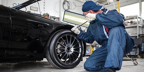 Canton Auto Body Shop