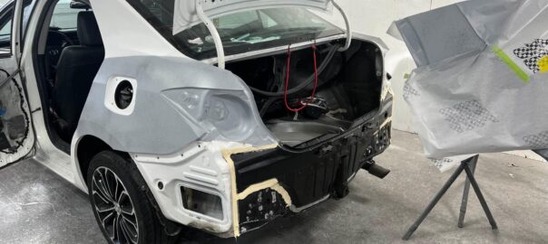 Collision Repair Near Me Cleveland