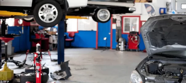 Car Body Shop Near Me Akron