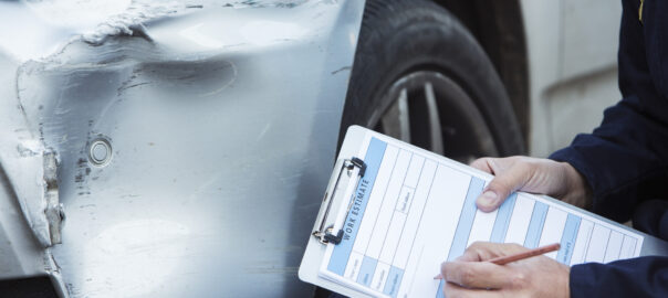 Auto Body Repair Estimate Akron