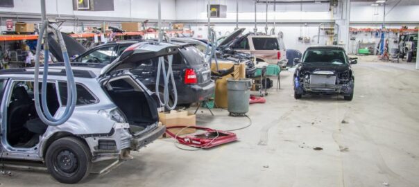 Local Auto Body Shops Akron
