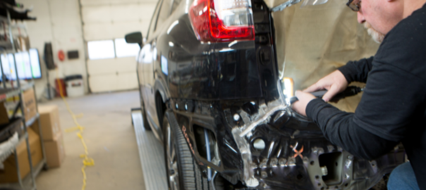 Auto Collision Repair Cleveland
