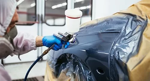 Auto Body Paint Shop Akron
